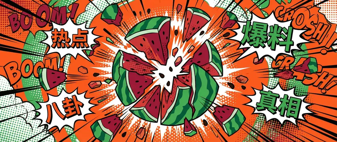 波波体育官网 今日头瓜爆炸漫画横幅